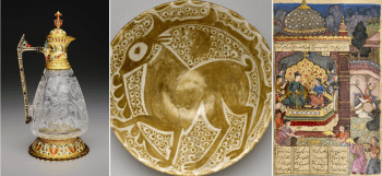 The Keir Collection of Islamic Art Gallery at the Dallas Museum of Art