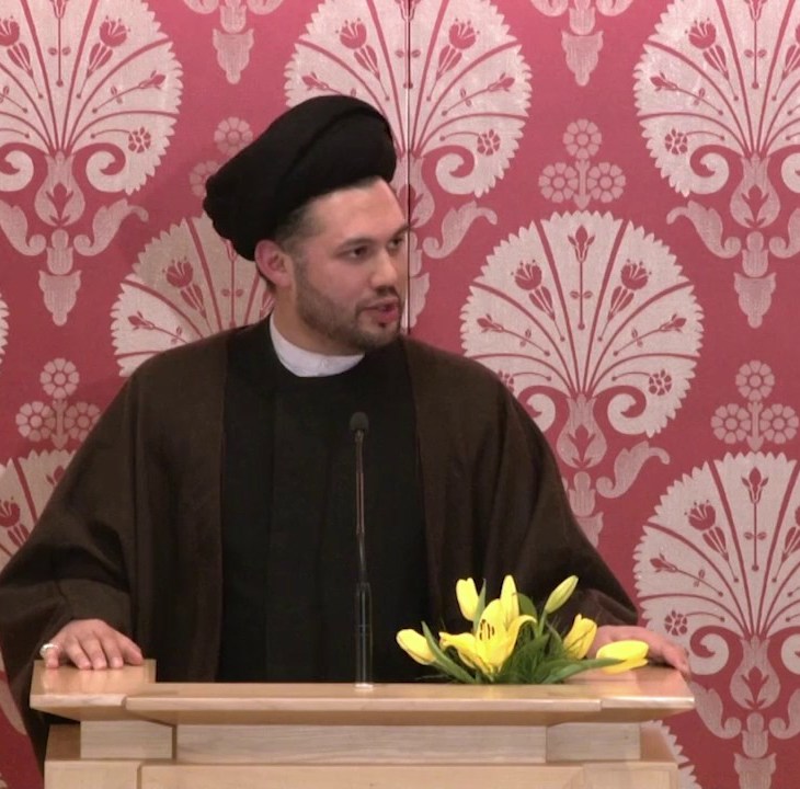 Yawm-e Ali Lecture by Sayed Ali Abbas Razawi at the Ismaili Centre Toronto