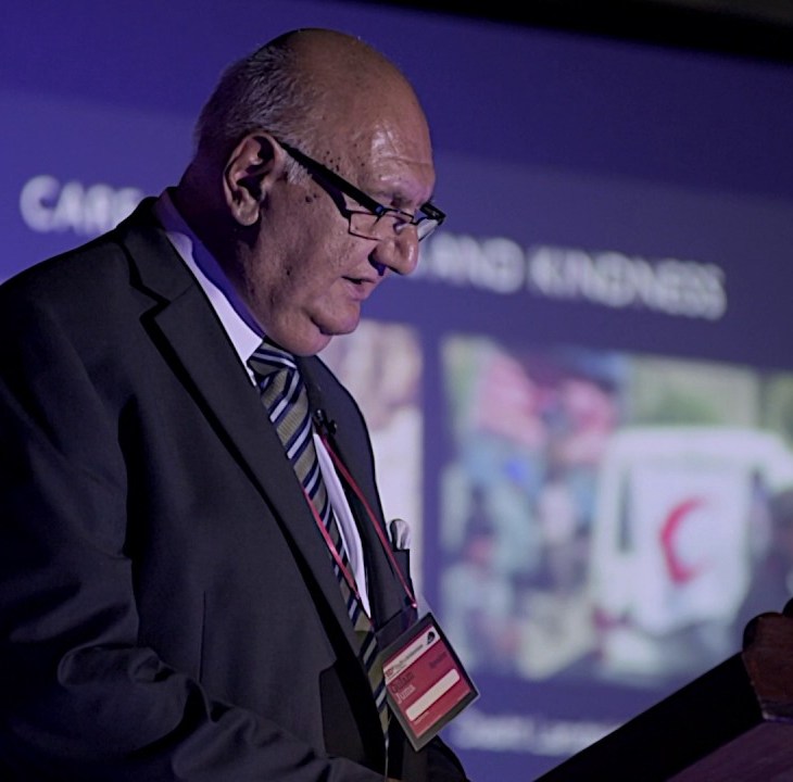 Gulam Juma: Cosmopolitan Ethics | TEDxYouth@AKAMombasa