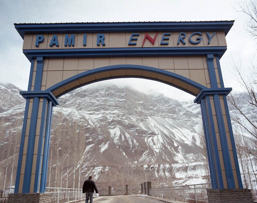Pamir Energy Company among international finalists for the 2017 Ashden Award