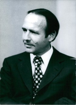Prince Sadruddin Aga Khan