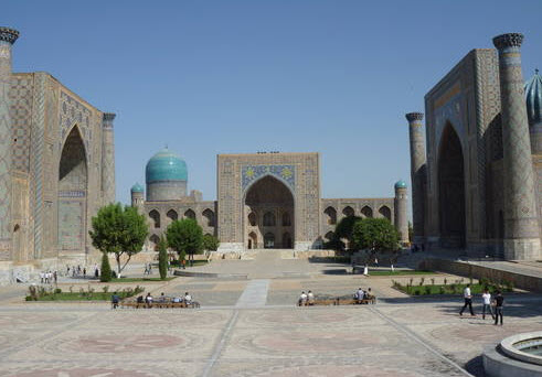 Samarkand