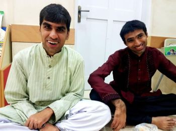 Meet Hussain’s World: “I Am Not Disable.. I Am Differently Able"