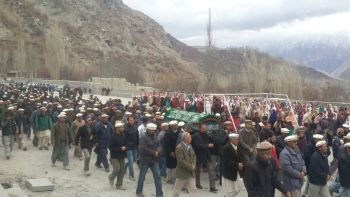 Legendary polo player Shah Gul Aziz has passed away
