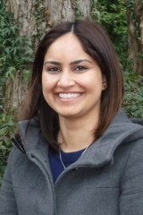 Zahra Pirani receives ACEC-British Columbia Young Professional Award