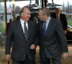NATO - News: Visit to NATO by the Aga Khan, 22-Jan.-2007