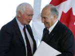 Former Mayor and Premier of Vancouver, Canada: World Partnership Walk benefits work of Aga Khan Foundation
