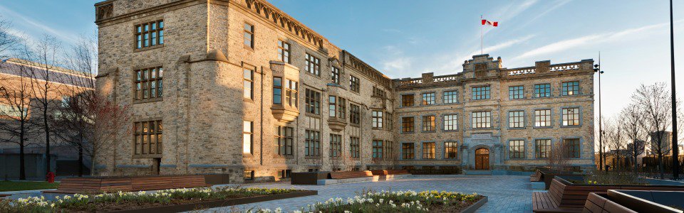 Tuesday, May 16, 2017, 10:30 AM ET: Official Opening of the Global Centre for Pluralism’s international headquarters