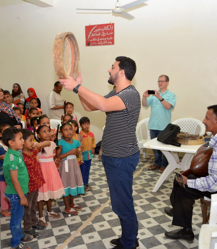 Reviving culture and arts in Aswan | Aga Khan Development Network