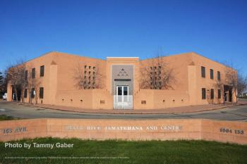 BelleRive JamatKhana: Edmonton, Alberta