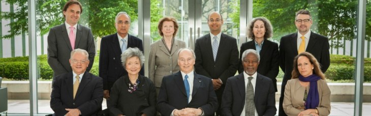 The Global Centre for Pluralism welcomes its newest Director Dr. Marwan Muasher