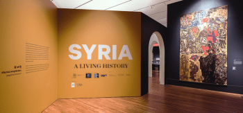 Online Collections at Archnet - Aga Khan Museum's Exhibition: Syria: A Living History