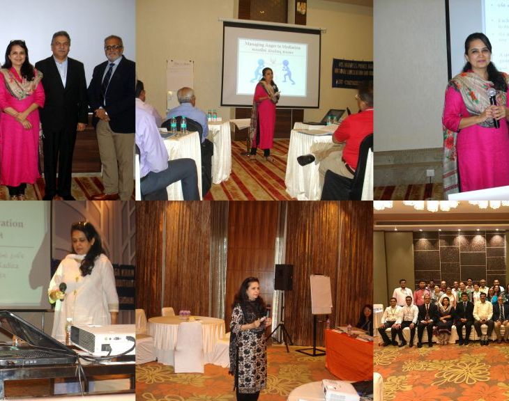 Dr. Farida Virani – Time and Knowledge (TKN) Volunteer for the International Conciliation and Arbitration Board