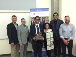 Armaan Somani wins Dragons’ Nest Business Pitch Competition