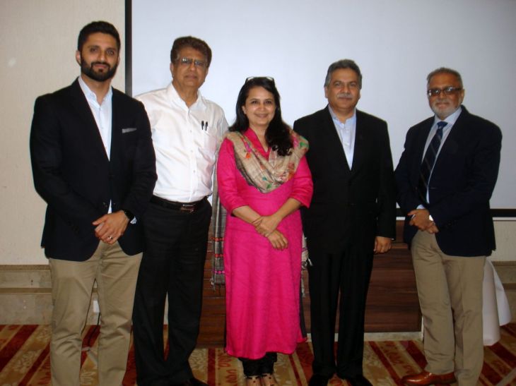 Dr. Farida Virani – Time and Knowledge (TKN) Volunteer for the International Conciliation and Arbitration Board