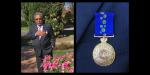 A retired Ismaili physician, Dr. Mirza Datoo has been presented with the Order of Australia.