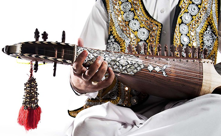 Rare Performing Arts Traditions from Pakistan at the Aga Khan Museum