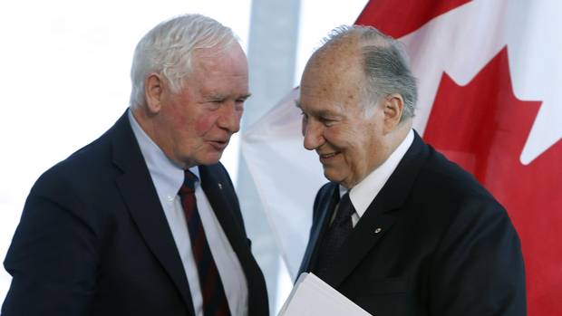 Global Centre for Pluralism looks to the future, with one foot in the past