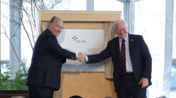 Historic Pluralism Headquarters Launch in Ottawa Anchoring Canada as Global Hub for Dialogue