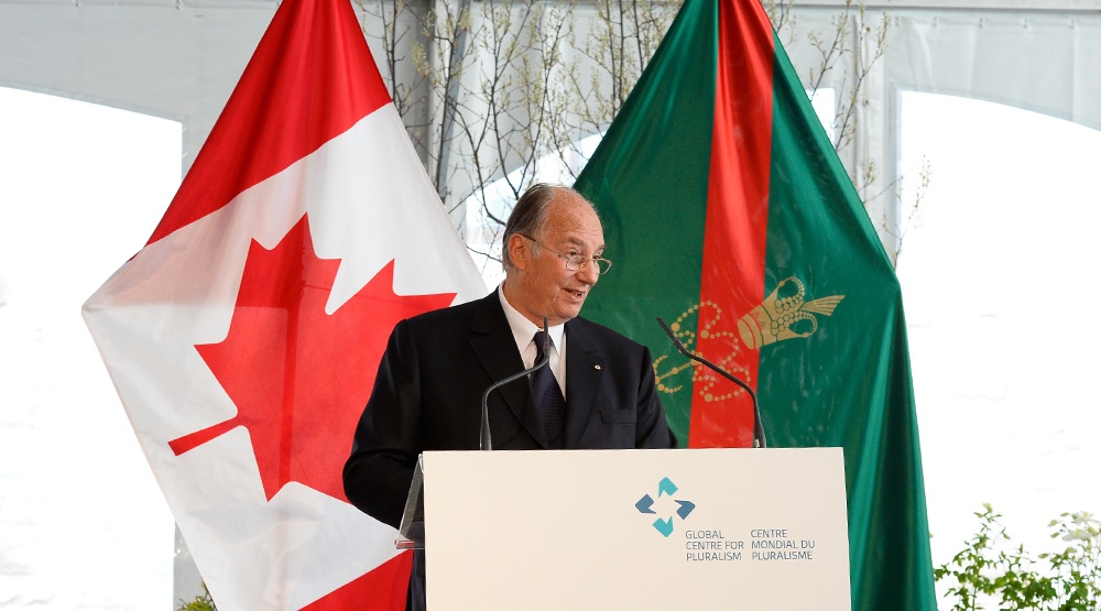 Global Centre for Pluralism opens in Ottawa to embrace and talk about our differences