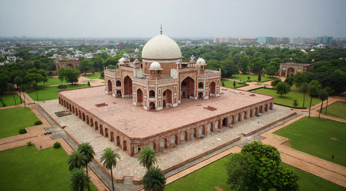 Humayun's Tomb