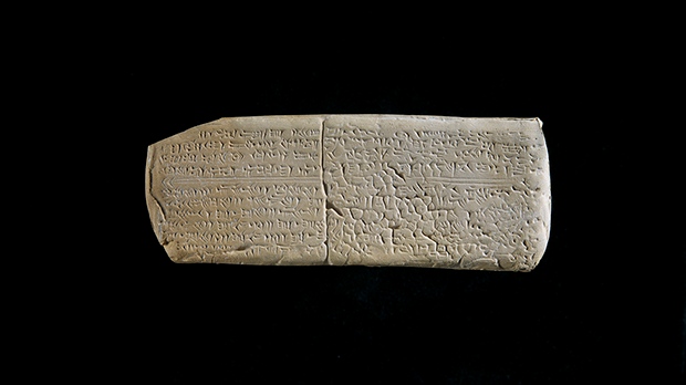 3,400-year-old melody revived for art exhibit to keep Syrian culture alive