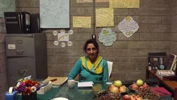 Gulnara Kamal: An empowered woman's journey in education
