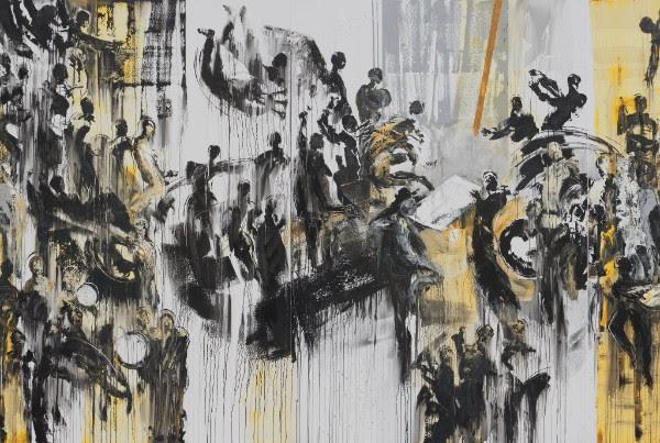 Syrian Symphony: New Compositions in Sight and Sound