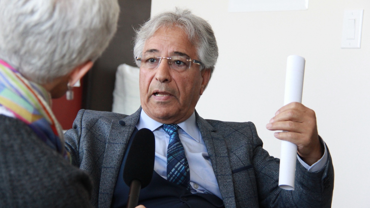 14th-century Persian poet Hafez a guide for today's Iranian-Canadians