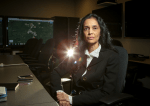 Fauzia Lalani, Commander Suncor Response Management Team