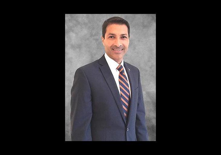 Shafik Dharamsi appointed Dean of the College of Health Sciences and Professor of Public Health Sciences at the University of Texas