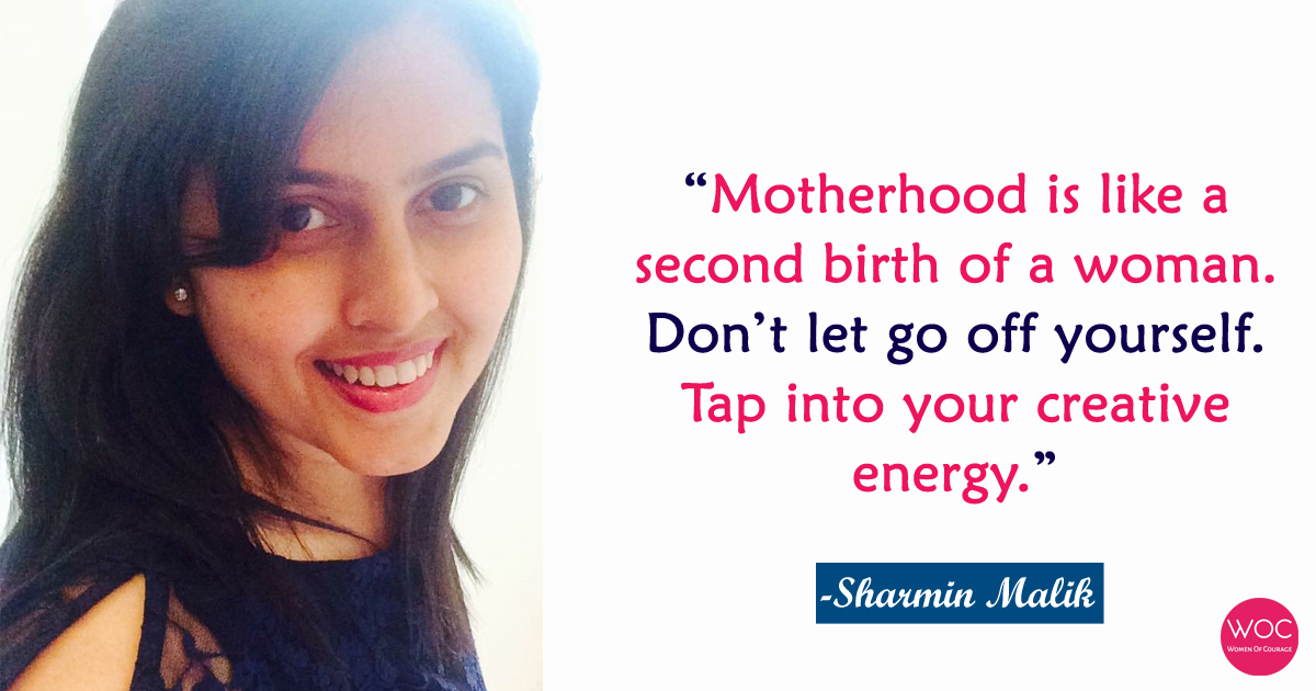 Read How Sharmin Malik Turned Her Post-Pregnancy Depression Into An Inspiration To Become An Entrepreneur