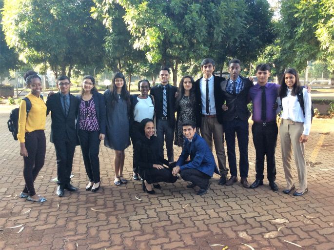 “It is crucial to make fair decisions that are just.” says Tabreek Somani