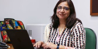 Dr Tashmin Khamis of AKU appointed as a member of the Global Teaching Excellence Award judging panel