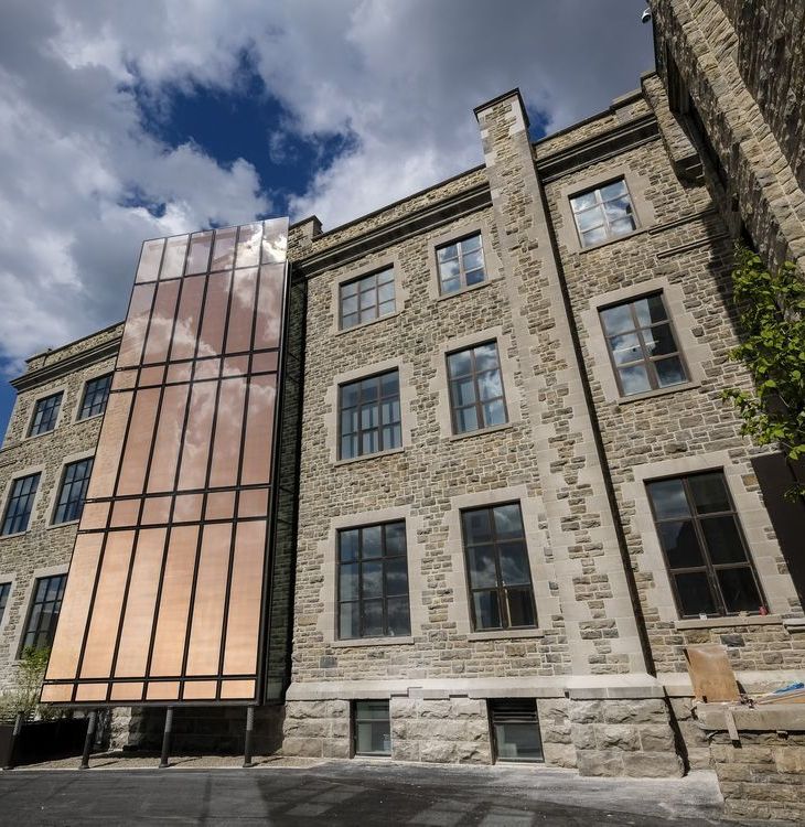 Former Sussex Drive war museum reopens as Global Centre for Pluralism in Canada