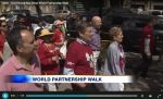33rd Annual Aga Khan World Partnership Walk (Video)
