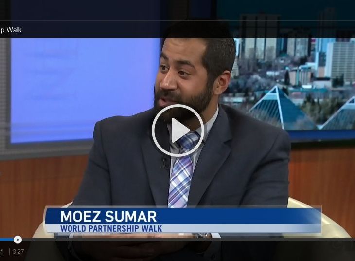 "What does global poverty mean?" Moez Sumar explains
