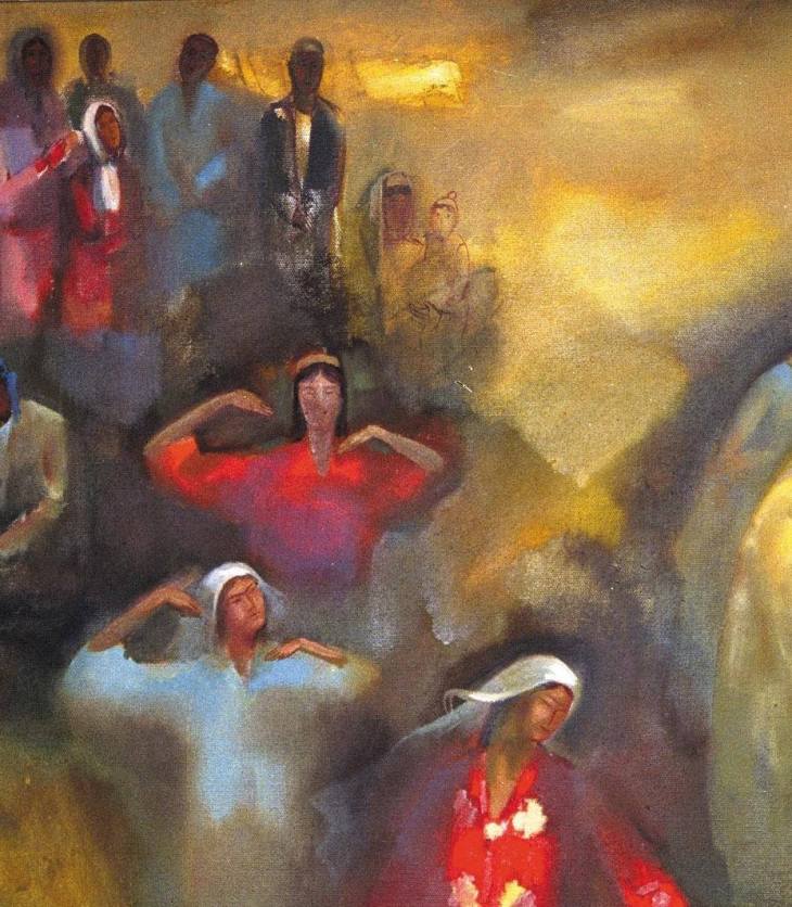 AKU-ISMC (Online/In-person) Seminar on the 'Qalāndariyya Sufi Order' of Sehwan, Sindh Pakistan