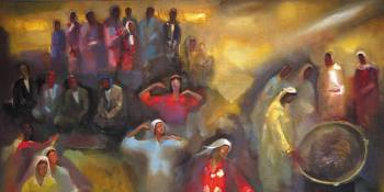 AKU-ISMC (Online/In-person) Seminar on the 'Qalāndariyya Sufi Order' of Sehwan, Sindh Pakistan