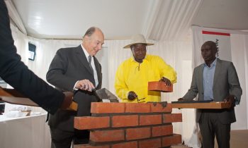 Breaking News: His Highness the Aga Khan to be awarded Honorary Citizenship of Kampala, Uganda