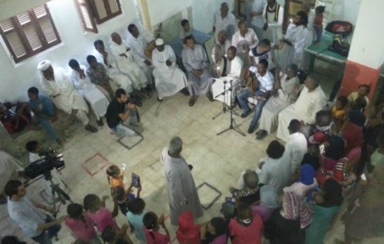 Aswan Music Project: Aga Khan Music Initiative (AKMI) Reviving the musical dynamism of Upper Egypt