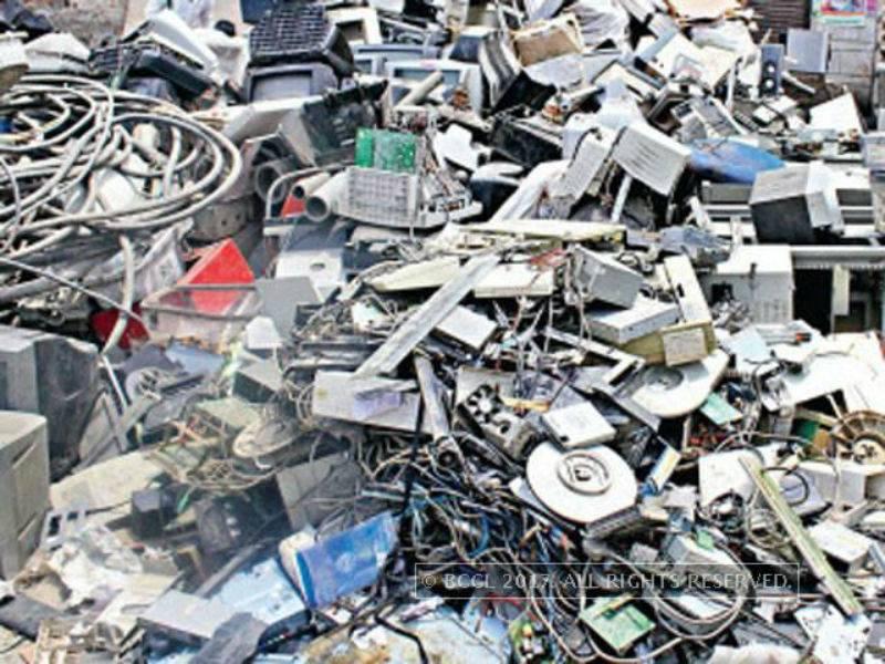 Sabira Lakhani: Socially-conscious e-waste warrior aims at Bengaluru cleanup