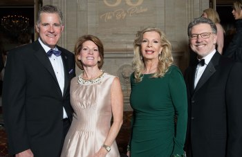 Princess Yasmin Aga Khan: Alzheimer's Association’s Rita Hayworth Gala