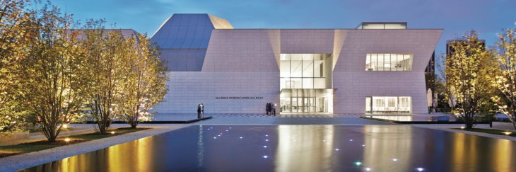 Aga Khan Museum Tour with University of Alberta Alumni Assn President Ayaz Bhanji sells out