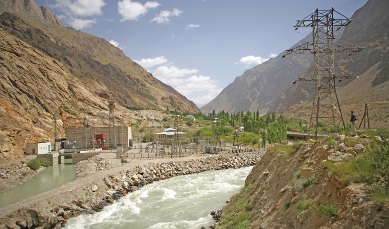 Pamir Energy wins prestigious Ashden Award for bringing clean energy to East Tajikistan and North Afghanistan