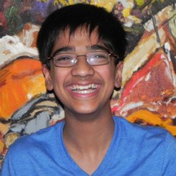 Aman Jina appointed Youth Ambassador for SOS Children's Village BC