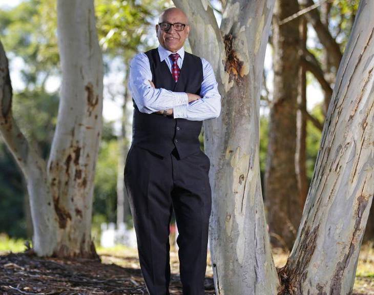 Ashak Nathwani honoured for his community service and engineering work after arriving in Australia from Uganda