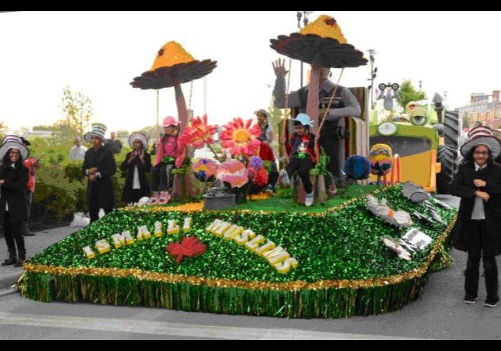 CTV Calgary to Salute Ismaili Muslims