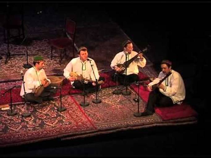 Nobovar Chanorov: Rushani speaker