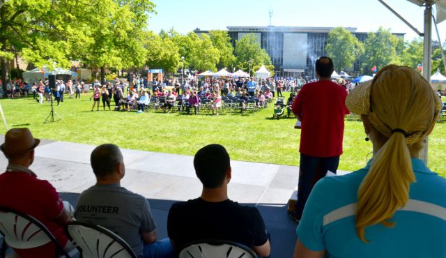 Photographs & Video from Aga Khan Foundation Canada's World Partnership Walk in Toronto and Victoria